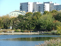 Warsaw Szczesliwicki Lak (1)